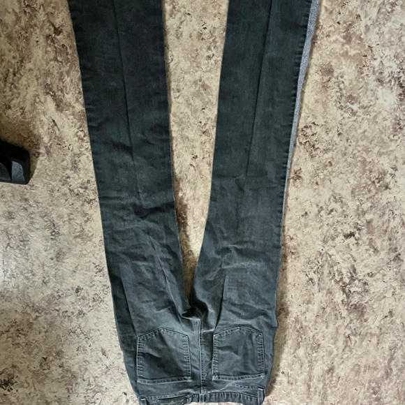Guess vintage two toned jeans - Picture 3 of 4